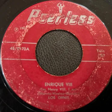 Enrique VIII / Help !