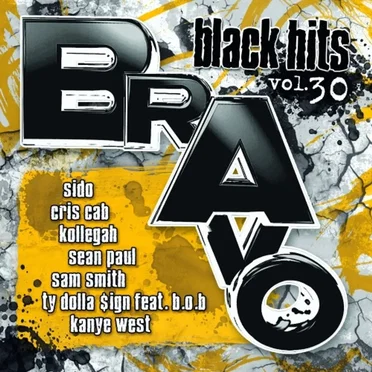 Bravo Black Hits, Vol. 30 by Various Artists - album cover