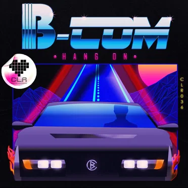 Hang On EP by B-COM - album cover