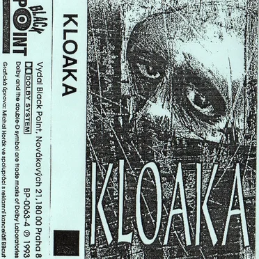 Kloaka by Kloaka - album cover