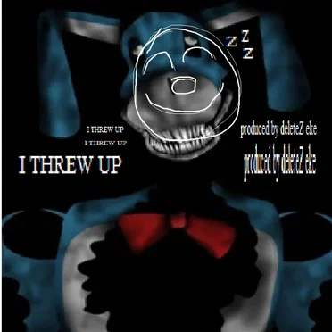 i almost puked at the mall