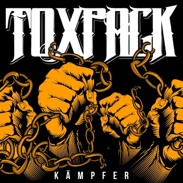 Arschloch by Toxpack - album cover