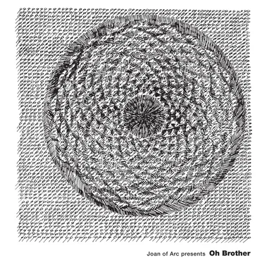 Oh Brother by Joan of Arc - album cover