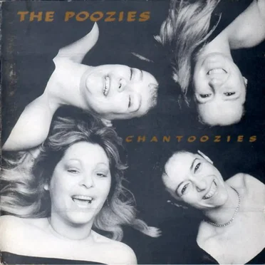 Chantoozies by The Poozies - album cover