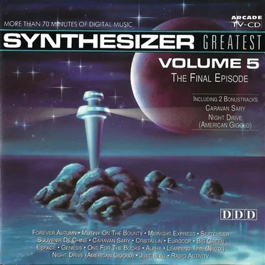 Synthesizer Greatest, Volume 5: The Final Episode