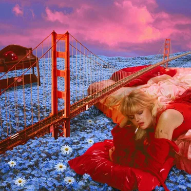 I Hate San Francisco by Maria Jane Smith - album cover