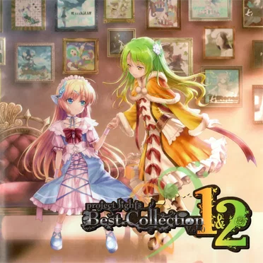 project lights Best Collection Vol.01&02