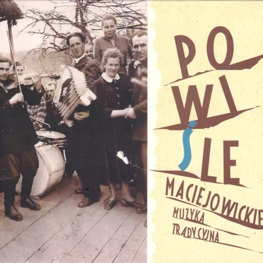 Powiśle maciejowickie by Various Artists - album cover