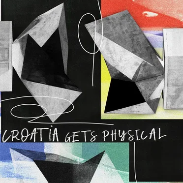 Croatia Get Physical - EP3 by Various Artists - album cover