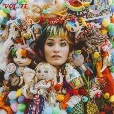 Vol. II by Lauren Ruth Ward - album cover