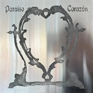 Paraíso Corazón by Luca Bocci - album cover
