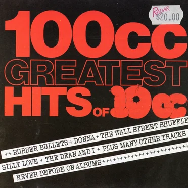 100cc: Greatest Hits of 10cc
