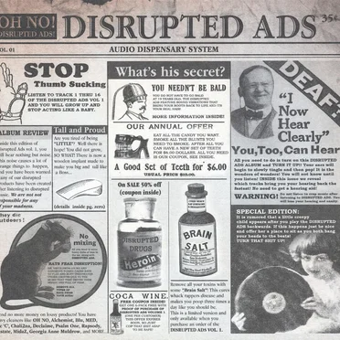 Disrupted Ads