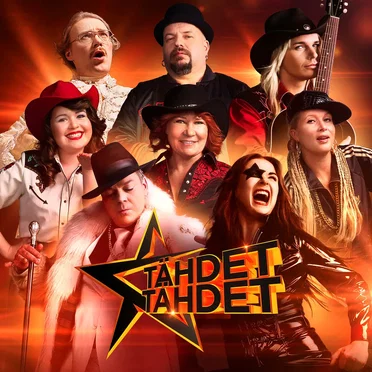 Tähdet, tähdet 2014 by Various Artists - album cover