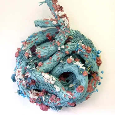 The Hummingbird Ceremony : Music for Moving Sculptures.