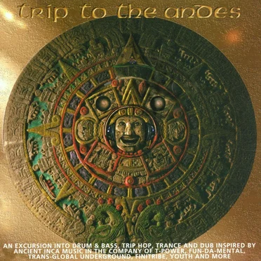 Trip to the Andes by Various Artists - album cover
