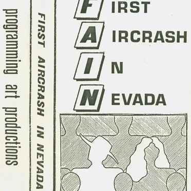 First Aircrash In Nevada