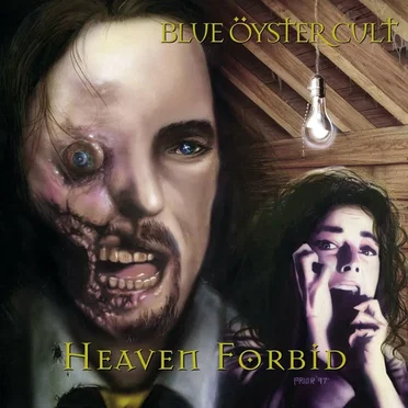 Heaven Forbid by Blue Öyster Cult - album cover