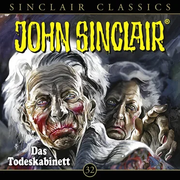 Sinclair Classics Folge 32: Das Todeskabinett