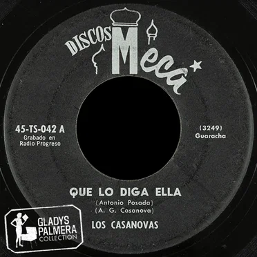 Que lo diga ella / Buscando dinero