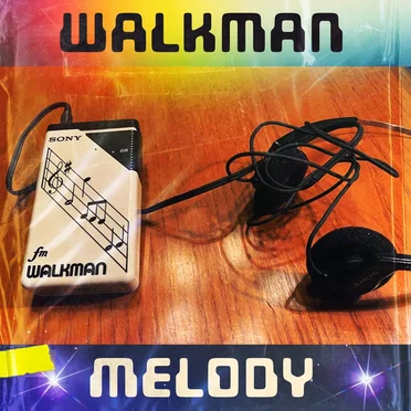 Walkman Melody by Various Artists - album cover