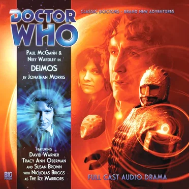 Doctor Who: Deimos by Jonathan Morris - album cover