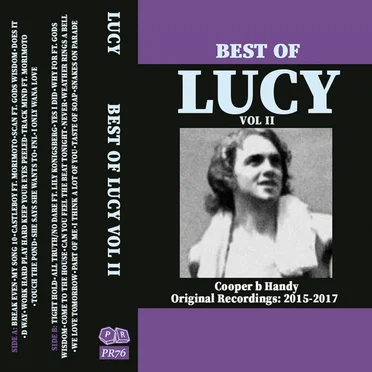 Best of Lucy, Vol. II: 2015–2017