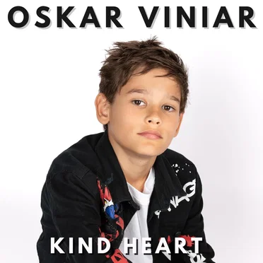 Kind Heart by Oskar Viniar - album cover