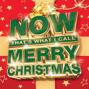 NOW That’s What I Call Merry Christmas by Various Artists - album cover