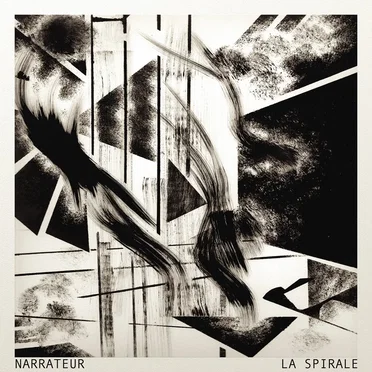 La Spirale by Narrateur - album cover