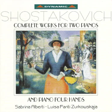 Complete Works for Two Pianos and Piano Four Hands
