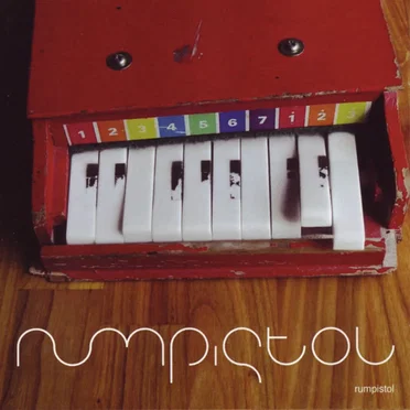 Rumpistol by Rumpistol - album cover
