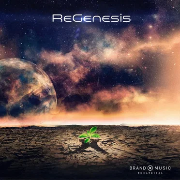 ReGenesis by Brand X Music - album cover