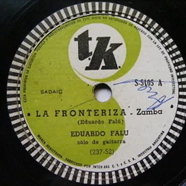 La fronteriza / Coquita y alcohol