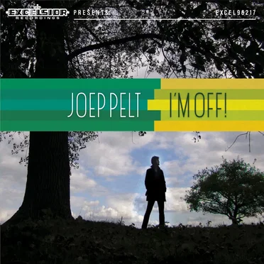 I’m Off! by Joep Pelt - album cover