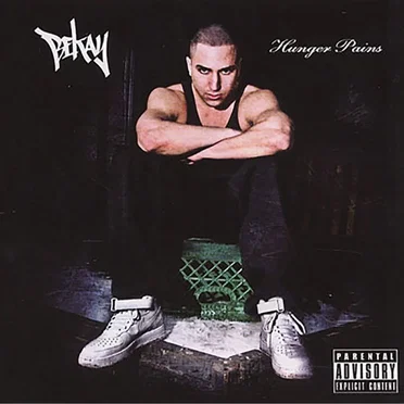 Hunger Pains by Bekay - album cover