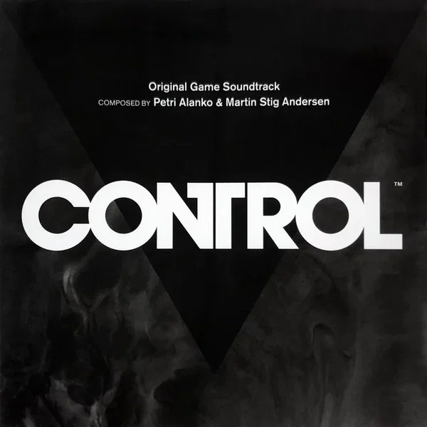 Control: Original Game Soundtrack