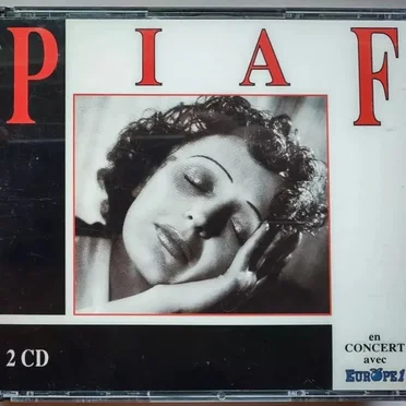 Piaf en concert