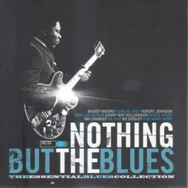 Nothing but the Blues by Various Artists - album cover
