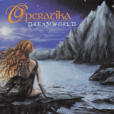 Dreamworld by Operatika - album cover