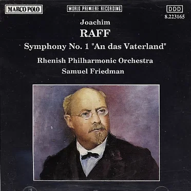 Symphony no. 1 “An das Vaterland”