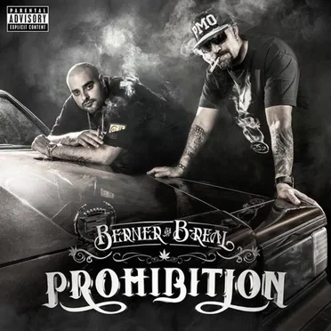 Prohibition by Berner - album cover