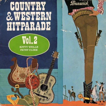 Country & Western Hitparade, Vol.2