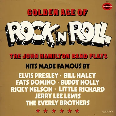 Golden Age of Rock’n’Roll