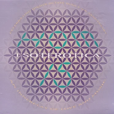 Esoterotica: An Innerplay of Love & Music by Various Artists - album cover