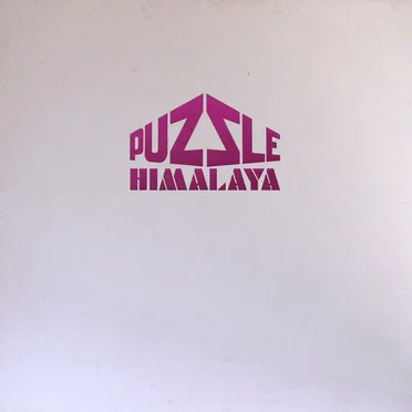 Himalaya by Puzzle - album cover