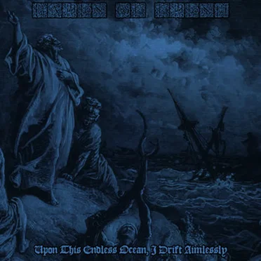 Upon This Endless Ocean, I Drift Aimlessly by Bales Of Flesh - album cover
