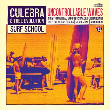 Culebra & Thee Evolution Surf School