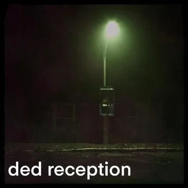 voicemail by ded reception - album cover