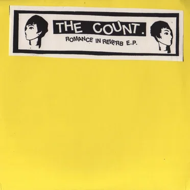 Romance in Reverb by The Count - album cover
